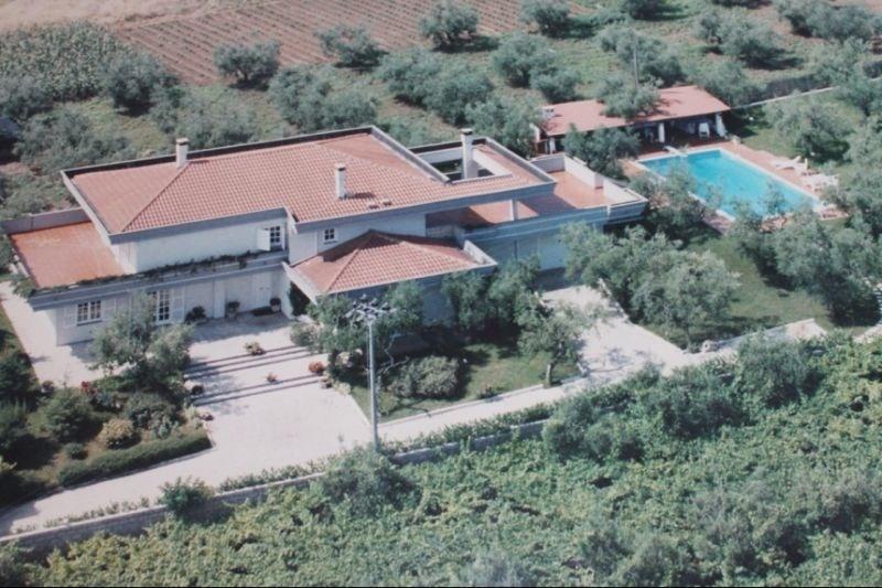 B&B Arli Torrevecchia Teatina 外观 照片