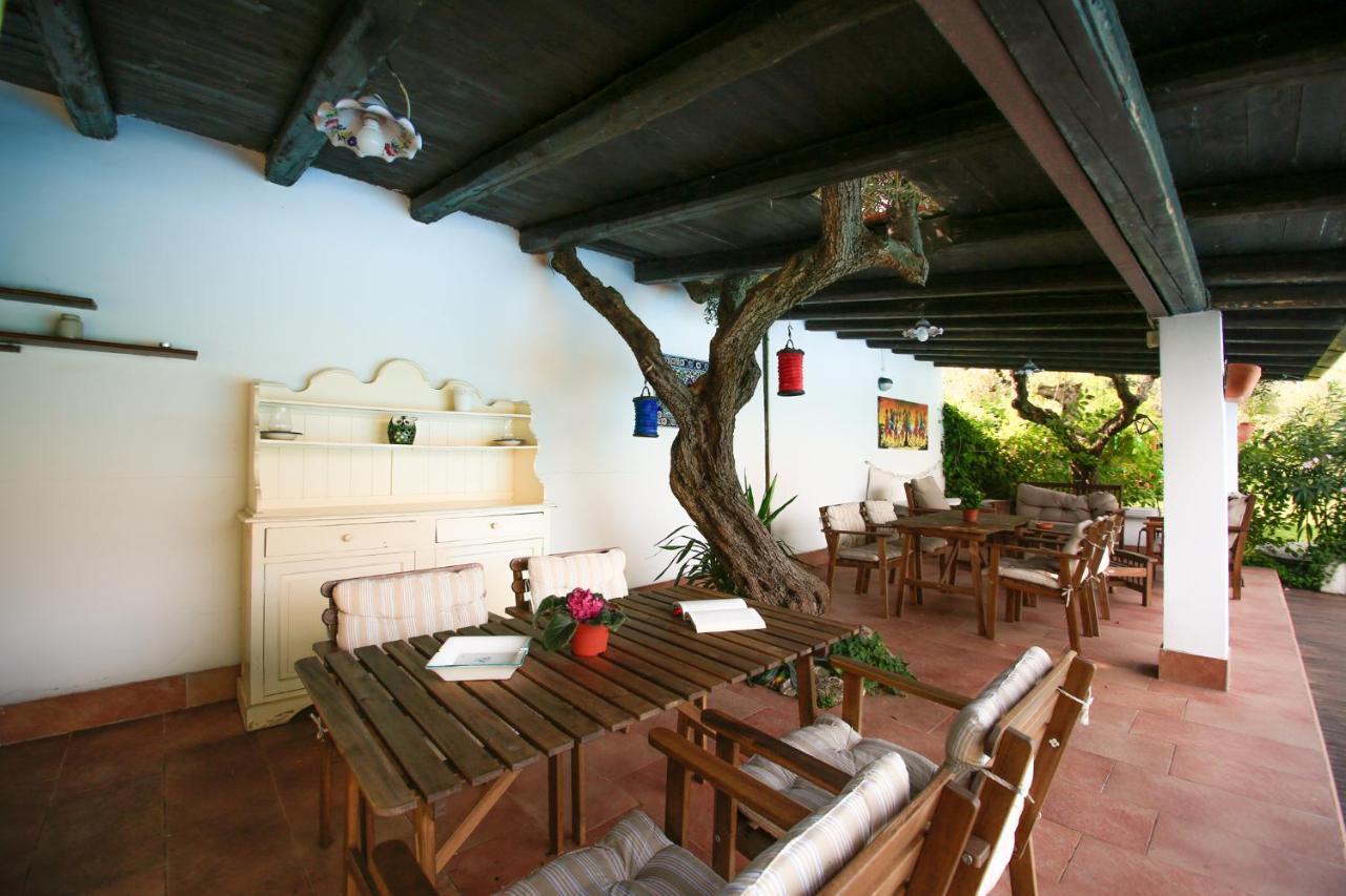 B&B Arli Torrevecchia Teatina 外观 照片