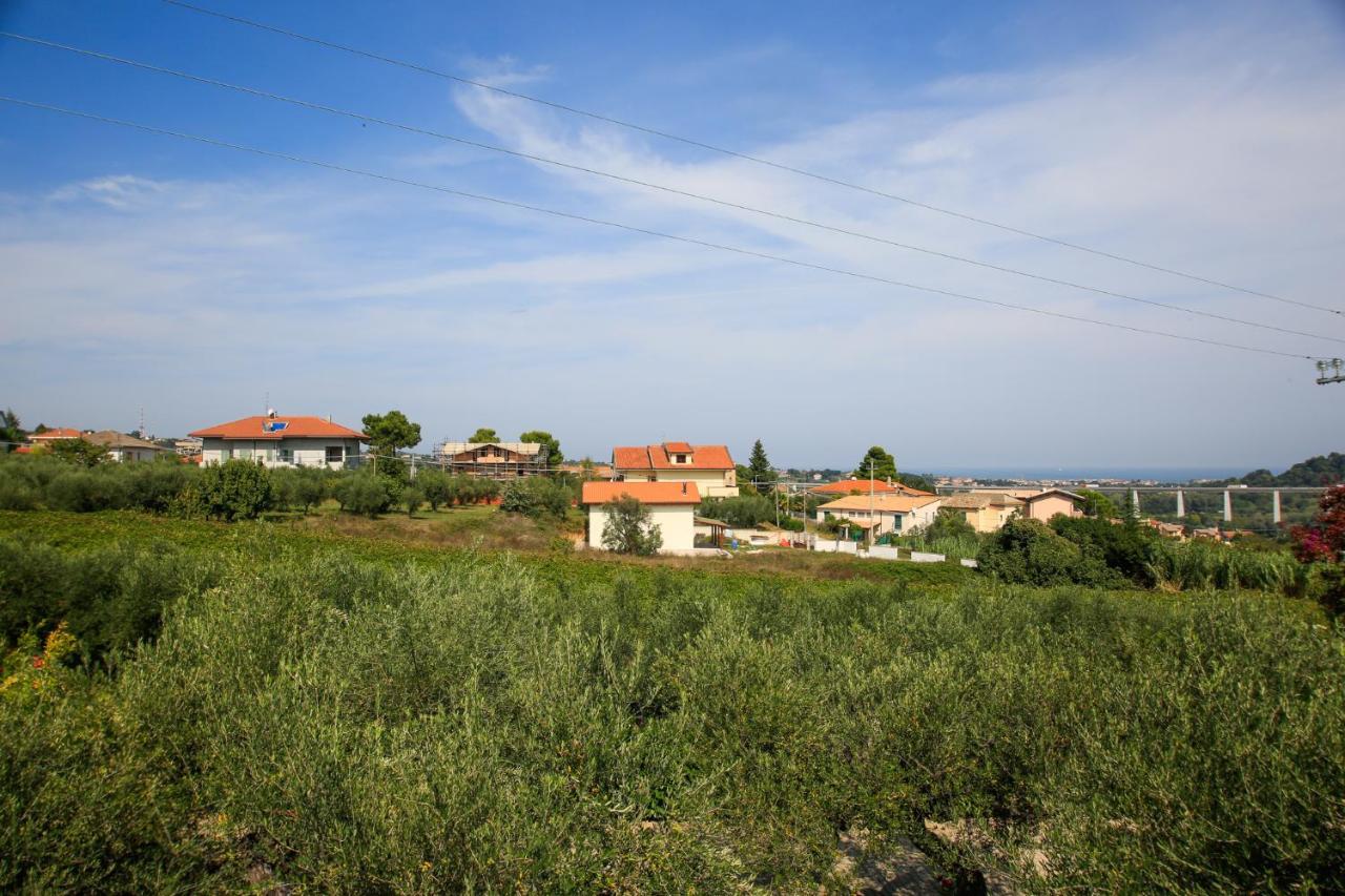 B&B Arli Torrevecchia Teatina 外观 照片