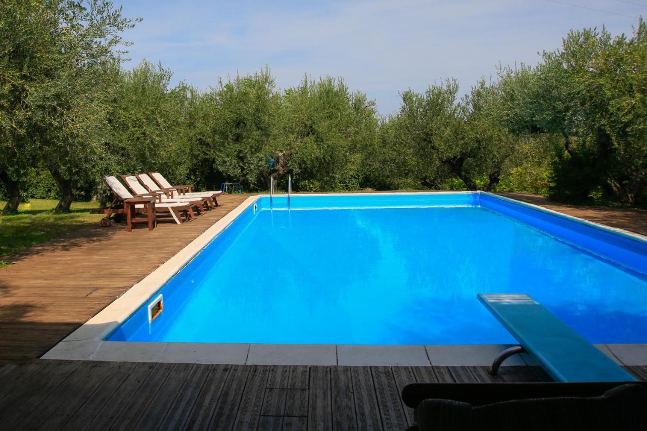 B&B Arli Torrevecchia Teatina 外观 照片