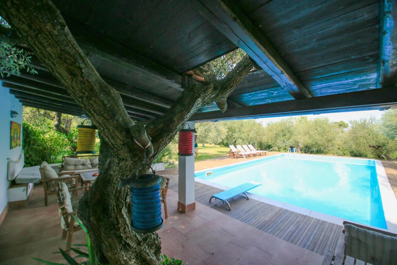 B&B Arli Torrevecchia Teatina 外观 照片